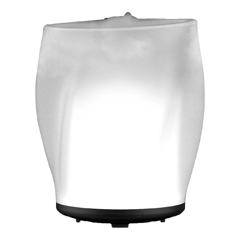 Aroma Diffuser Swirling Mist - Ultransmit - Wit 3 Aroma Diffuser Swirling Mist - Ultransmit - Wit