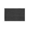 HAMAT Blitz Schoonloopmat - 80x50cm - Antraciet - Deurmat -Woningverbetering Winkel blitz schoonloopmat 80x50cm antraciet deurmat 1 2