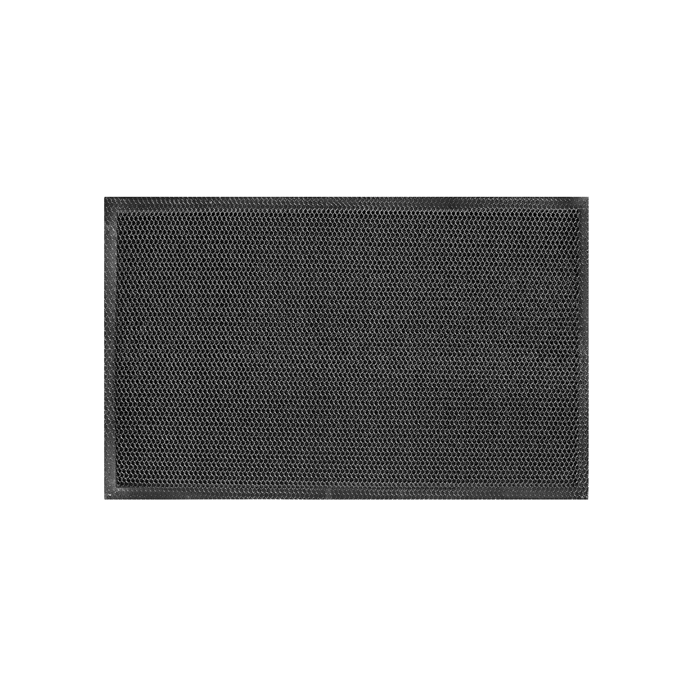 HAMAT Blitz Schoonloopmat - 80x50cm - Antraciet - Deurmat 3 HAMAT Blitz Schoonloopmat - 80x50cm - Antraciet - Deurmat