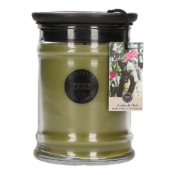 Bridgewater Candle Jar S Azalea & Oak - Geurkaars