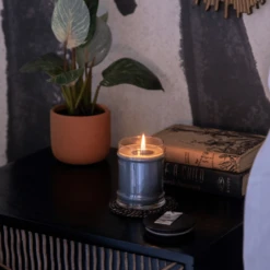 Bridgewater Candle Jar S Driftwood Tides - Geurkaars -Woningverbetering Winkel bridgewater candle jar s driftwood tides geurkaars 3