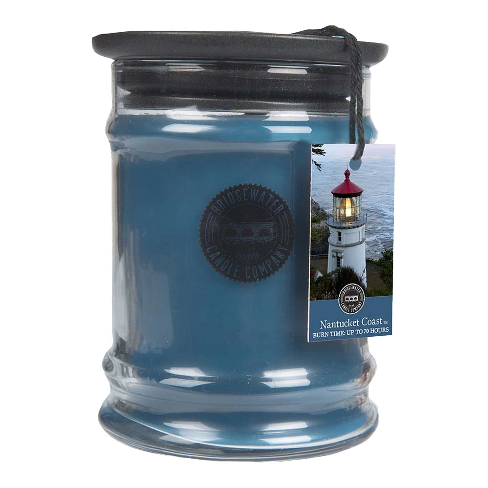 Bridgewater Candle Jar S Nantucket Coast - Geurkaars 3 Bridgewater Candle Jar S Nantucket Coast - Geurkaars