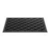 HAMAT Buitenmat Armada - 75x45cm - Zwart - Deurmat -Woningverbetering Winkel buitenmat armada 75x45cm zwart deurmat 1