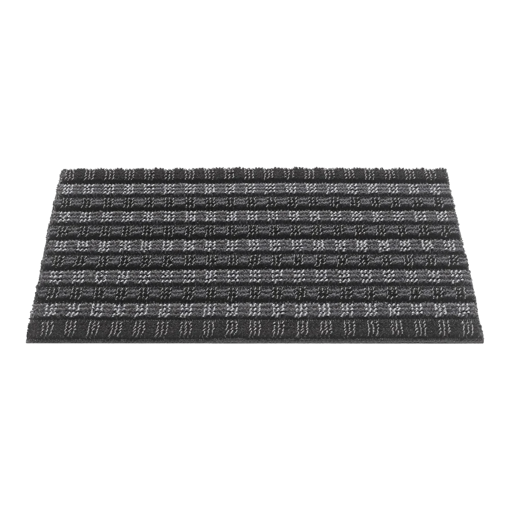 HAMAT Buitenmat Quardo Scrape - 80x50cm - Graphite- Deurmat 3 HAMAT Buitenmat Quardo Scrape - 80x50cm - Graphite- Deurmat