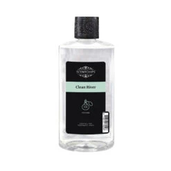 Clean River Geurolie - ScentOils - 475ml