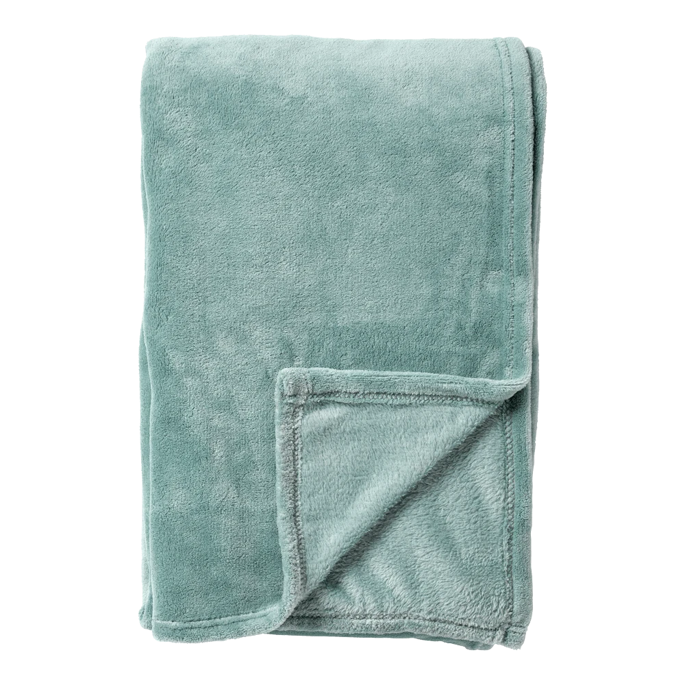 Dutch Decor Plaid Harvey - 150x200cm - Jadeite