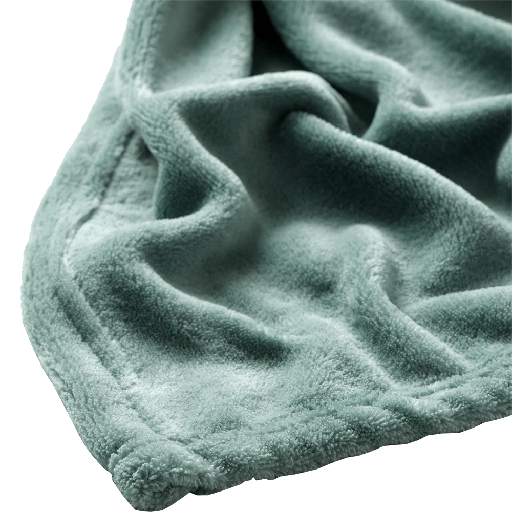 Dutch Decor Plaid Harvey - 150x200cm - Jadeite - Afbeelding 3