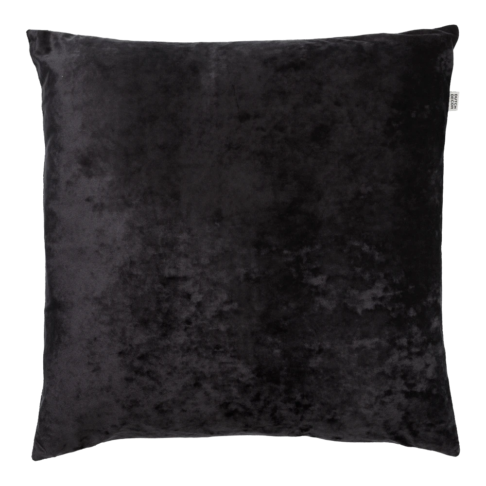 Dutch Decor Sierkussen Sky - 45x45cm - Raven