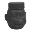 Geurchips Brander Monkey Big Smile Shiny Mat Zwart - ScentChips