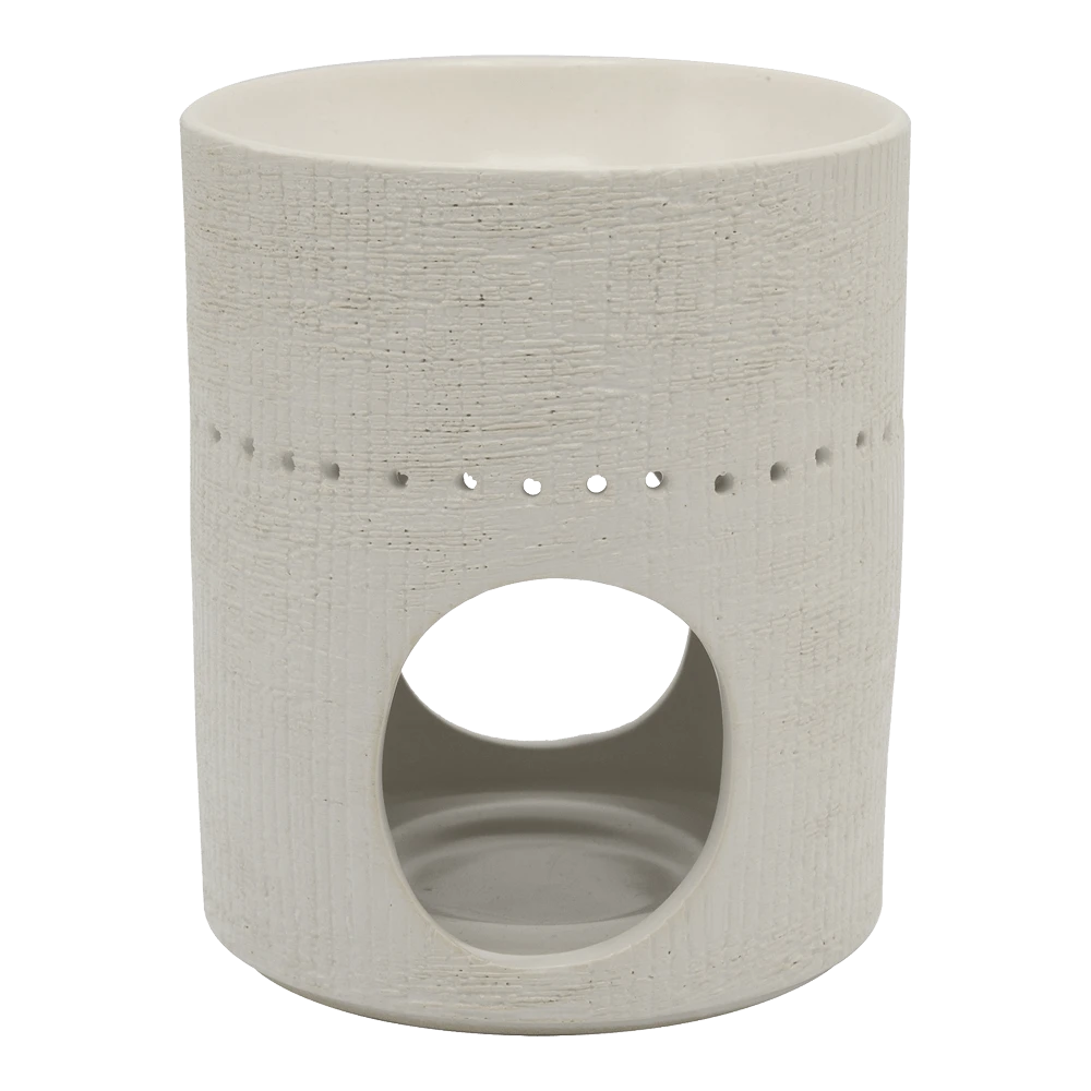 Geurchips Brander Fossil Rond Wit - ScentChips 3 Geurchips Brander Fossil Rond Wit - ScentChips