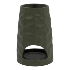 Geurchips Brander Gebeiteld Rond Leger Groen - ScentChips