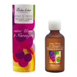 Geurolie Entre Uvas Y Naranjos (Oranje Bloesem) 50ml - Boles D'olor
