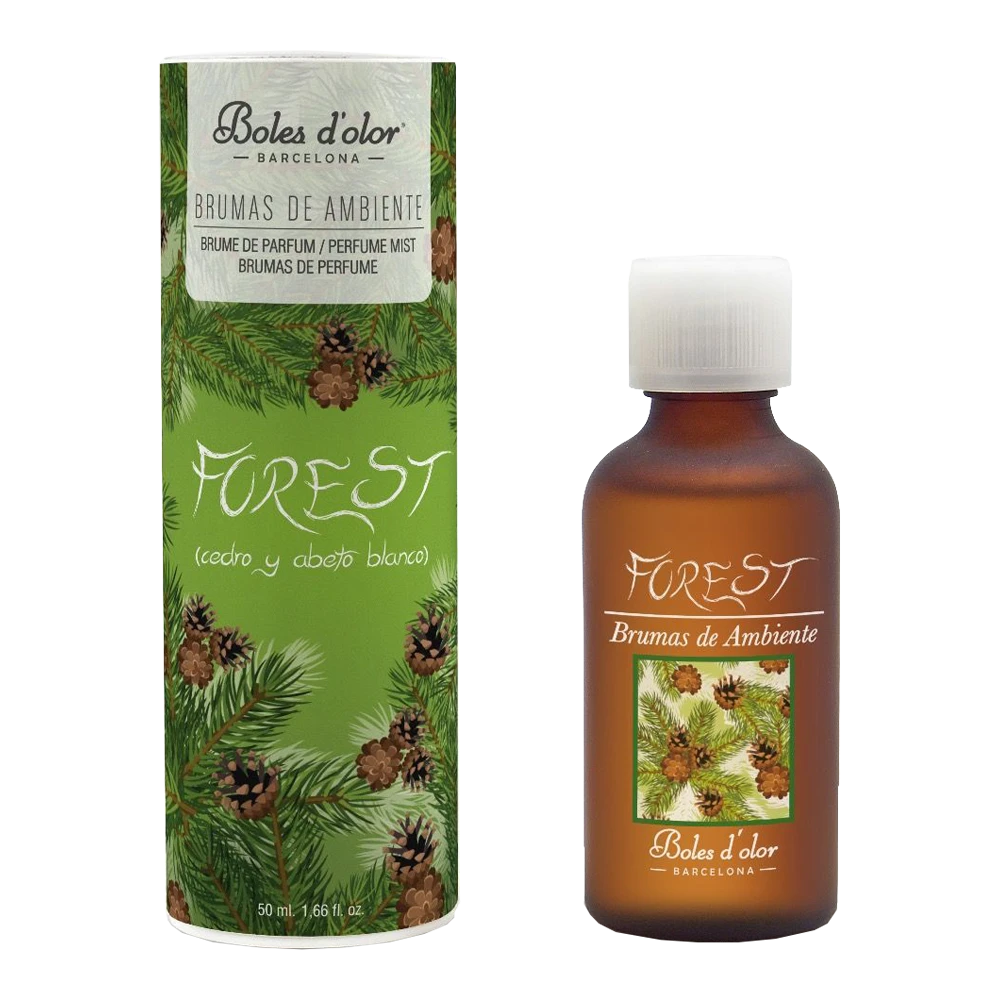 Geurolie Forest (Dennen) 50ml - Boles D'olor 3 Geurolie Forest (Dennen) 50ml - Boles D'olor
