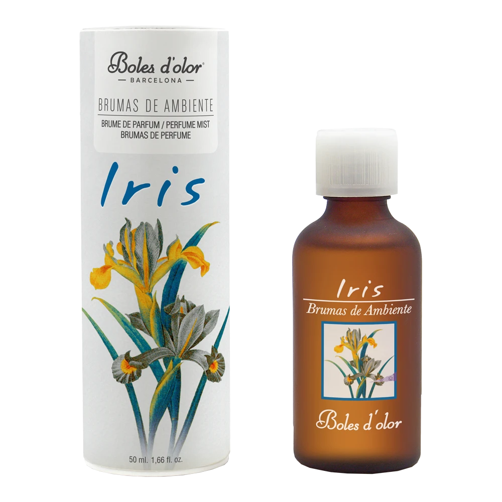 Geurolie Iris 50ml - Boles D'olor 3 Geurolie Iris 50ml - Boles D'olor