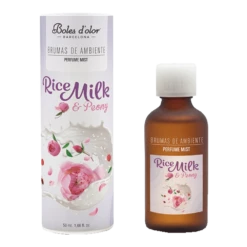Geurolie Rice Milik & Peony 50ml - Boles D'olor