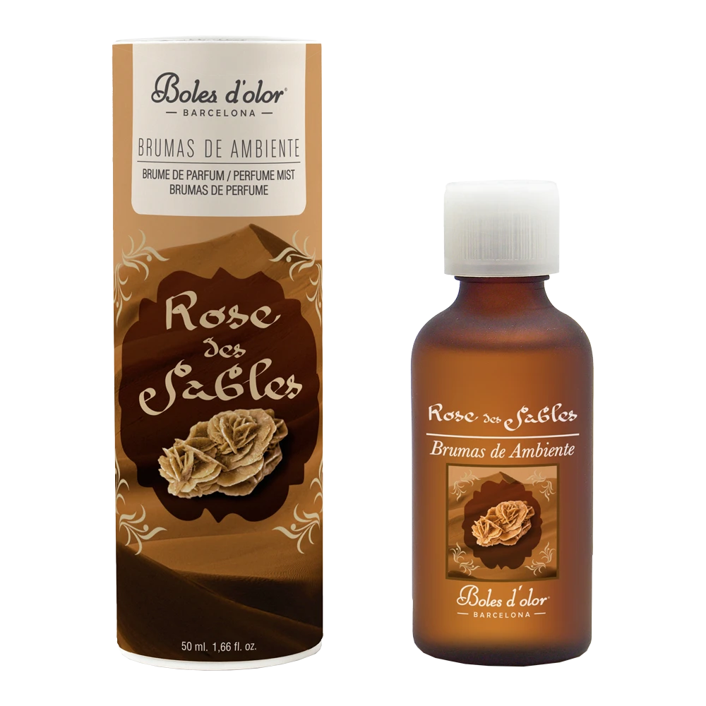 Geurolie Rose Des Sables (Woestijnroos) 50ml - Boles D'olor