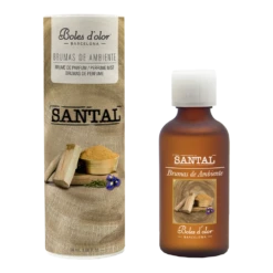 Geurolie Santal (Hout) 50ml - Boles D'olor