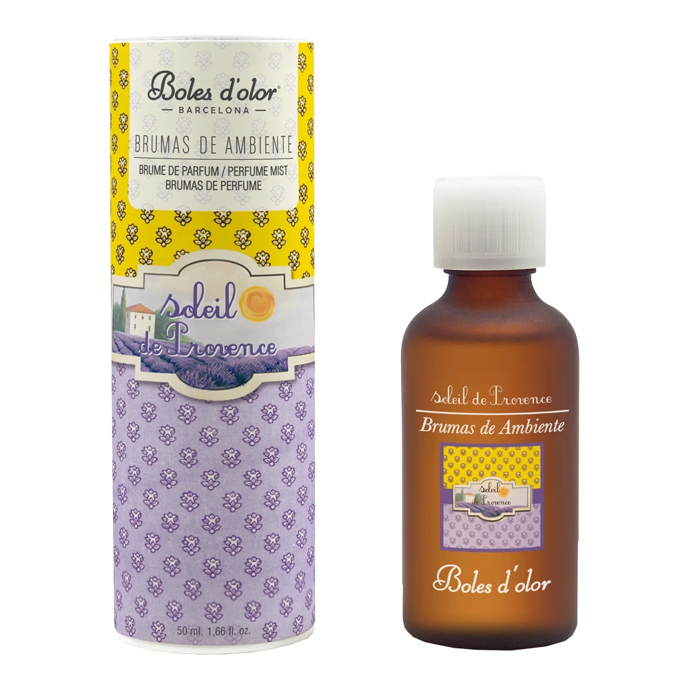 Geurolie Soleil De Provence (Lavendel) 50ml - Boles D'olor 3 Geurolie Soleil De Provence (Lavendel) 50ml - Boles D'olor