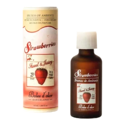 Geurolie Strawberry 50ml - Boles D'olor
