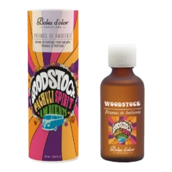 Geurolie Woodstock 50ml - Boles D'olor