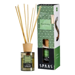 Geurstokjes Spaas - 80ml - Heart Warmings