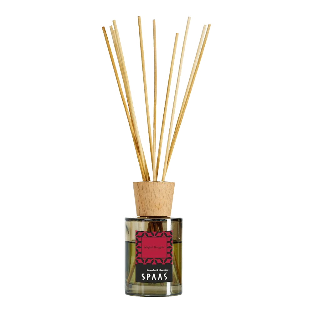 Geurstokjes Spaas - 80ml - Magical Thoughts 4 Geurstokjes Spaas - 80ml - Magical Thoughts - Afbeelding 2