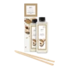 Ipuro Refill Cedar Wood 500ml - Navulling Geurstokjes -Woningverbetering Winkel ipuro cedar wood 500ml navulling geurstokjes 1