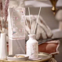 Ipuro Geurdiffuser Colibri Garden 240ml - Geurstokjes -Woningverbetering Winkel ipuro geurdiffuser colibri garden 240ml geurstokjes 3