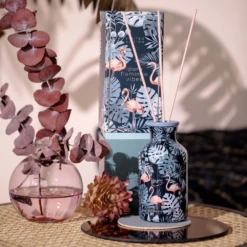 Ipuro Geurdiffuser Flamingo Vibes 240ml - Geurstokjes -Woningverbetering Winkel ipuro geurdiffuser flamingo vibes 240ml geurstokjes 3