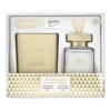 Ipuro Time To Glow 50ml + 125g - Geurstokjes & Geurkaars -Woningverbetering Winkel ipuro time to glow 50ml 125g geurstokjes geurkaars 1 1