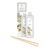 Ipuro Refill White Lilly 500ml - Navulling Geurstokjes -Woningverbetering Winkel ipuro white lilly 500ml navulling geurstokjes 1