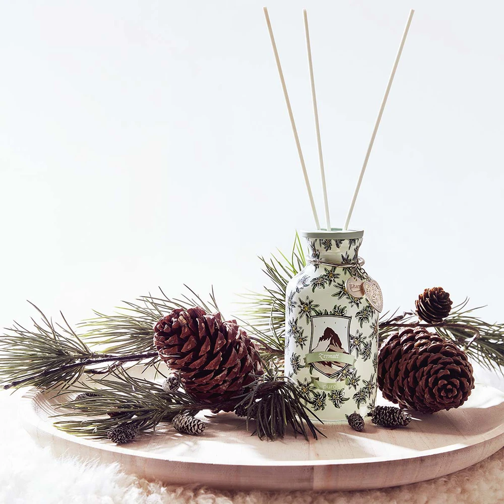 Ipuro Zermat 240ml - Geurstokjes 6 Ipuro Zermat 240ml - Geurstokjes - Afbeelding 4