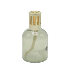 Scentolie Lamp Cilinder Zacht Groen - Oliebrander - ScentChips