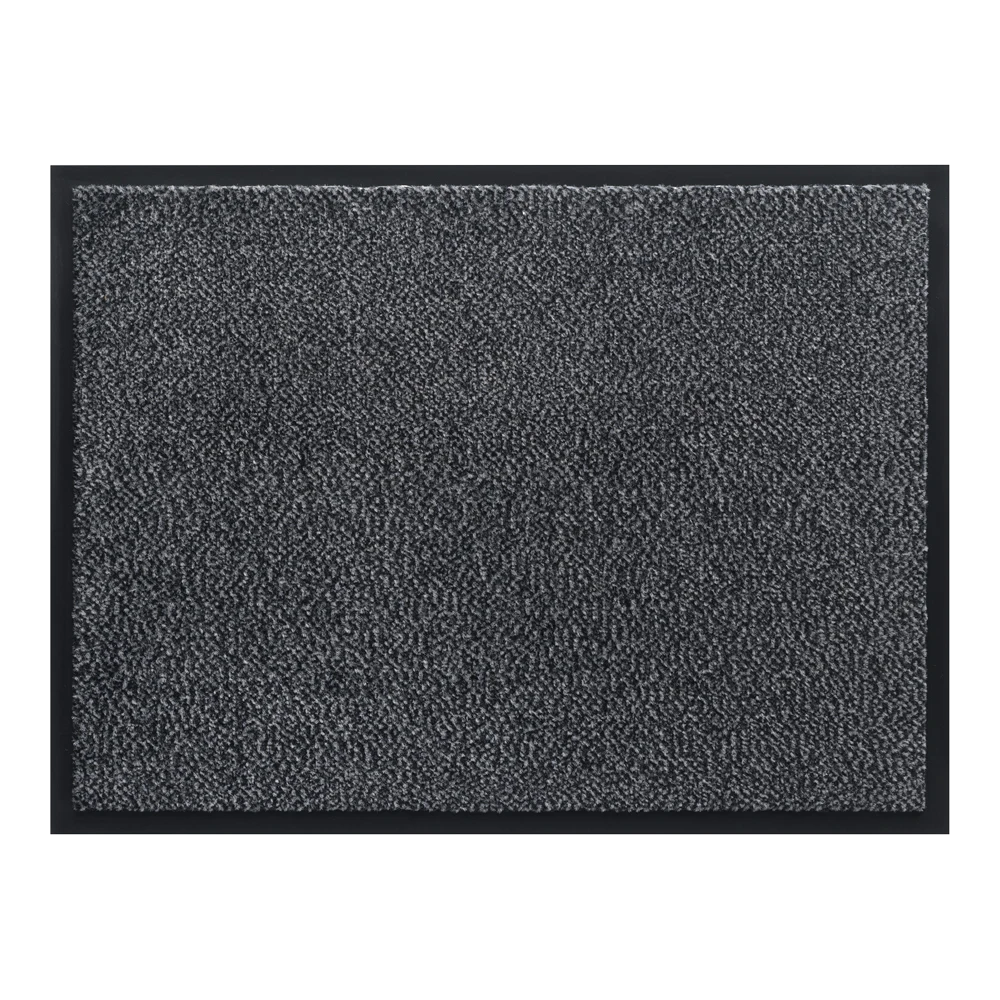 Mars Schoonloopmat - 90x60cm - Antraciet - Deurmat 3 Mars Schoonloopmat - 90x60cm - Antraciet - Deurmat