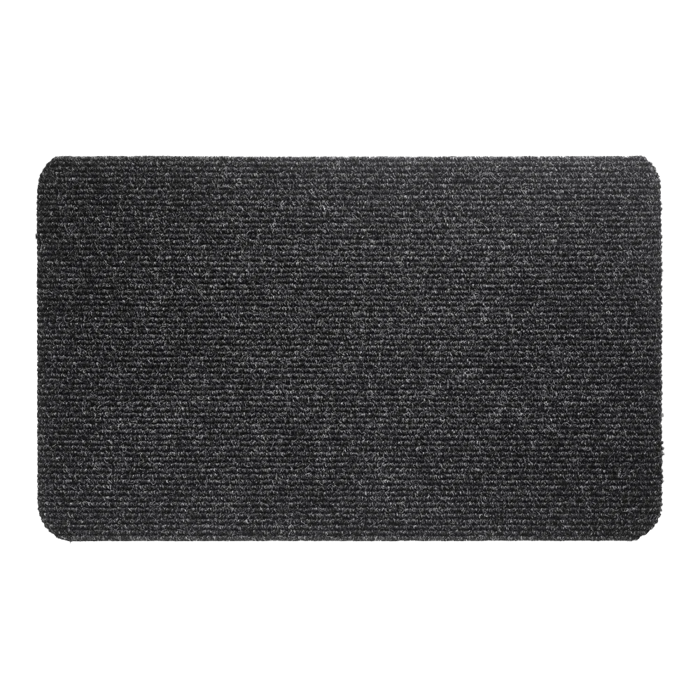 Mega Ribmat - 80x50cm - Antraciet - Deurmat 3 Mega Ribmat - 80x50cm - Antraciet - Deurmat