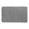 Mega Ribmat - 80x50cm - Lichtgrijs - Deurmat -Woningverbetering Winkel mega ribmat 80x50cm lichtgrijs deurmat 1