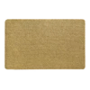 Mega Ribmat - 80x50cm - Zand - Deurmat -Woningverbetering Winkel mega ribmat 80x50cm zand deurmat 1