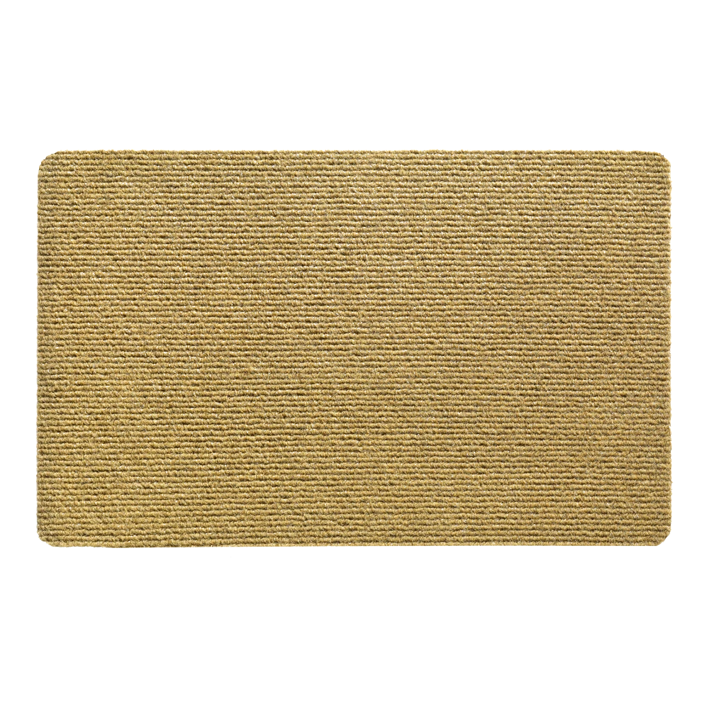 Mega Ribmat - 80x50cm - Zand - Deurmat 3 Mega Ribmat - 80x50cm - Zand - Deurmat