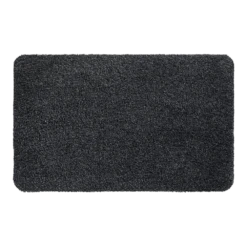 Natuflex Droogloopmat - 80x50cm - Antraciet - Deurmat