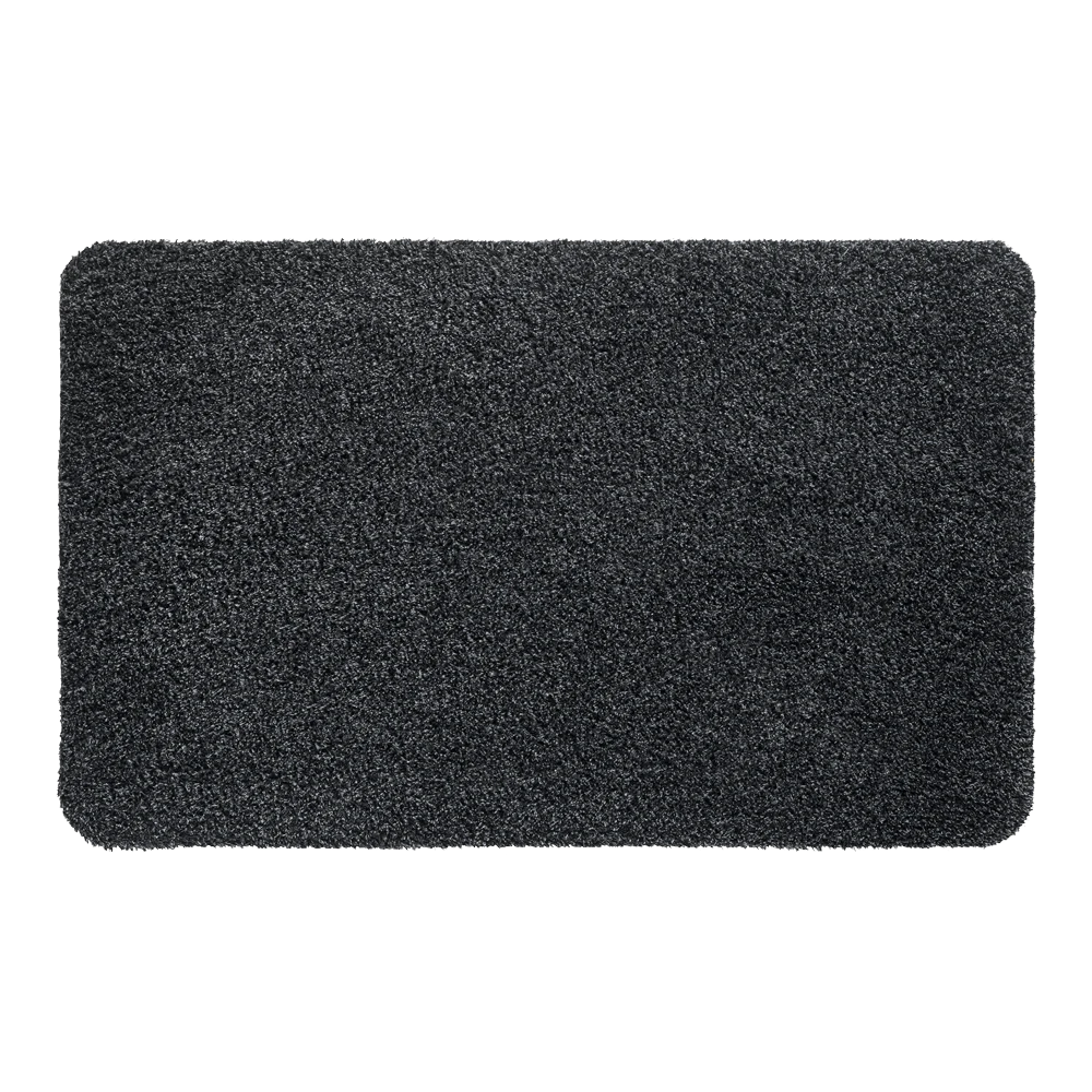Natuflex Droogloopmat - 80x50cm - Antraciet - Deurmat 3 Natuflex Droogloopmat - 80x50cm - Antraciet - Deurmat