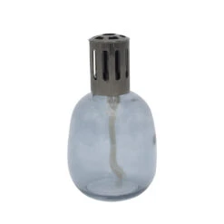 Scentolie Lamp Bol Blauw - Oliebrander - ScentChips