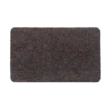 Schoonloopmat Aqualuxe - 80x50cm - Bruin - Deurmat -Woningverbetering Winkel schoonloopmat aqualuxe 80x50cm bruin deurmat 1 2