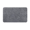 Schoonloopmat Aqualuxe - 80x50cm - Grijs - Deurmat -Woningverbetering Winkel schoonloopmat aqualuxe 80x50cm grijs deurmat 1 2