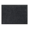 HAMAT Schoonloopmat Briljant - 80x60cm - Antraciet - Deurmat -Woningverbetering Winkel schoonloopmat briljant 80x60cm antraciet deurmat 1