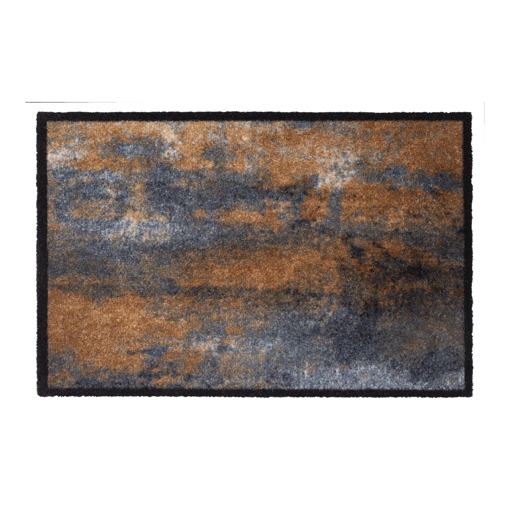 HAMAT Schoonloopmat Prestige Welcome Rust - 75x50cm - Mix - Deurmat 3 HAMAT Schoonloopmat Prestige Welcome Rust - 75x50cm - Mix - Deurmat
