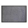 HAMAT Twister Schoonloopmat - 80x60cm - Grijs - Deurmat -Woningverbetering Winkel twister schoonloopmat 80x60cm grijs deurmat 1 1