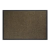 Twister Schoonloopmat - 90x60cm - Bruin - Deurmat 1 Twister Schoonloopmat - 90x60cm - Bruin - Deurmat -Woningverbetering Winkel twister schoonloopmat 90x60cm bruin deurmat 1