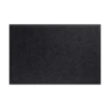 Twister Schoonloopmat - 90x60cm - Graphite - Deurmat -Woningverbetering Winkel twister schoonloopmat 90x60cm graphite deurmat 1 2