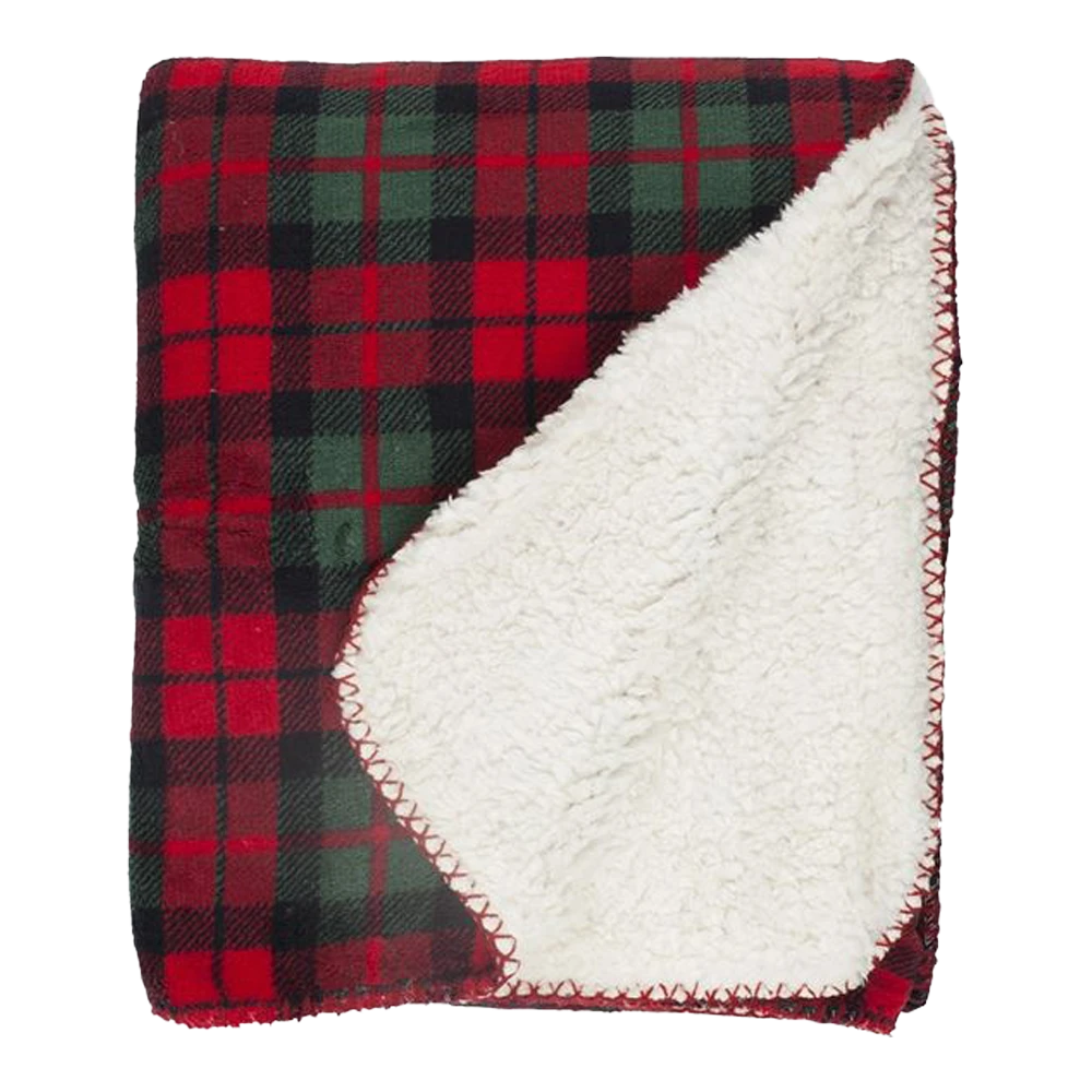 Unique Living Plaid Falun - 130x160cm 3 Unique Living Plaid Falun - 130x160cm