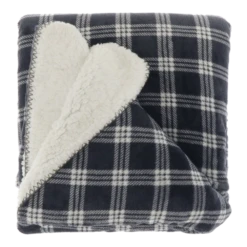 Unique Living Plaid Teo - 130x160cm